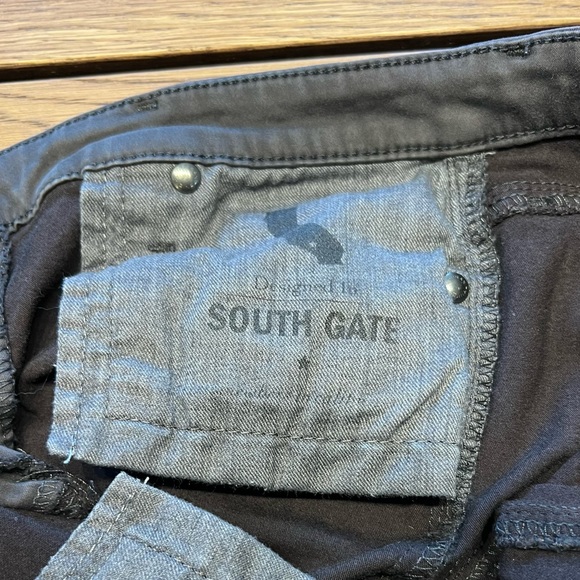 AG Jeans | Prima Midrise | Charcoal | Adriano Goldschmied Pants - Picture 10 of 13